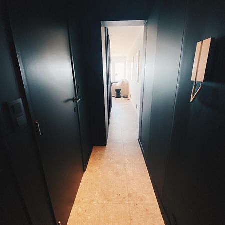 Wonderful Architect Designed Flat With Sea View Apartment ออสเทนด์ ภายนอก รูปภาพ